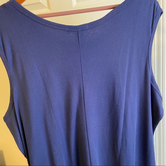 Navy Dress - Picture 10 of 11